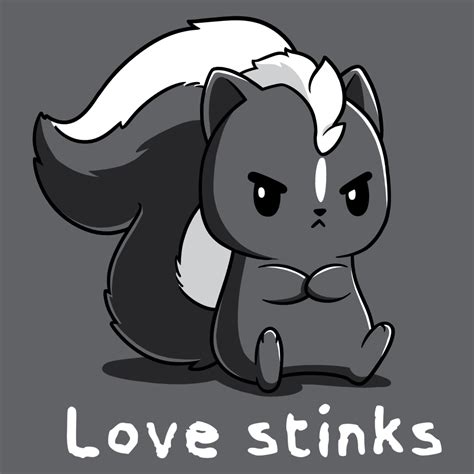 Love Stinks Funny Cute And Nerdy Shirts Teeturtle
