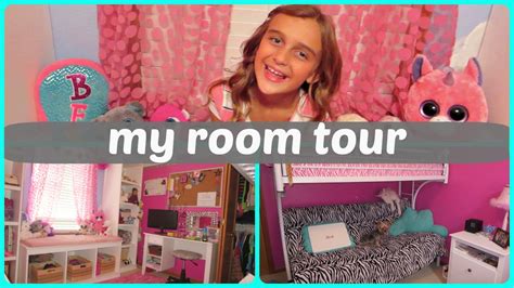My Room Tour 2014 Youtube