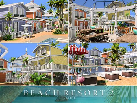 The Sims Resource Beach Resort 2
