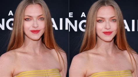 Amanda Seyfried Opens Up On Pressure Of Shooting Nude Scenes When She