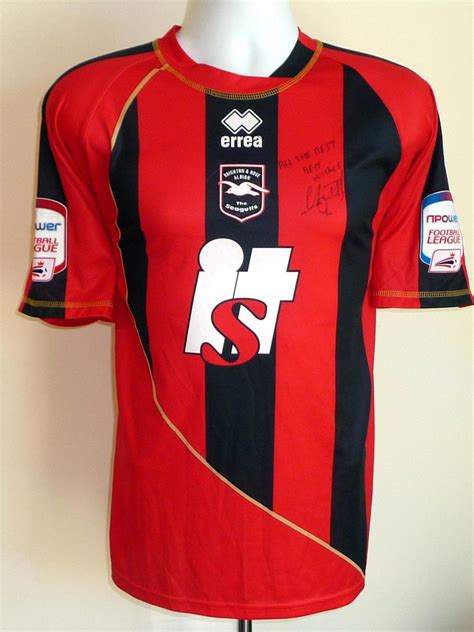 Welcome to the official facebook page of the albion! Brighton & Hove Albion Away football shirt 2009 - 2011 ...