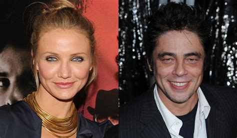 Cameron Diaz To Star In An Ex To Grind With Benicio Del Toro 2010 04 20