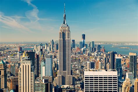 Nueva York En 4 Días ¡saca El 100 De Un Viaje Corto A Nueva York