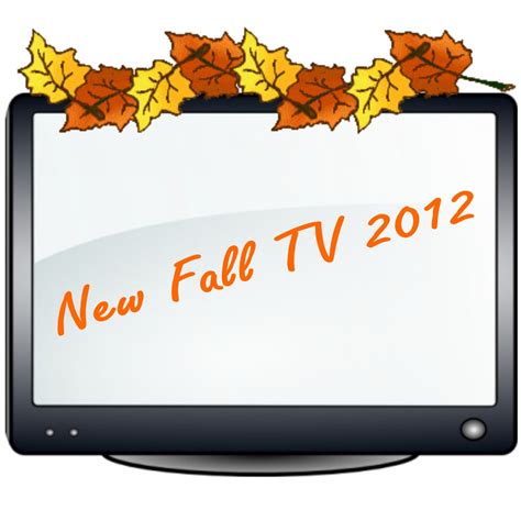 Random Liana Random New Fall Tv Reviews 2012 Edition