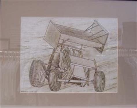 All drawing images are free to download. "Sideways" Matted Drawing