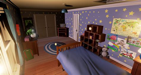Are you always moving all the furniture and accessories in your home and do you change the style of your bedroom every month? The Bedroom | Boogeyman Wikia | FANDOM powered by Wikia
