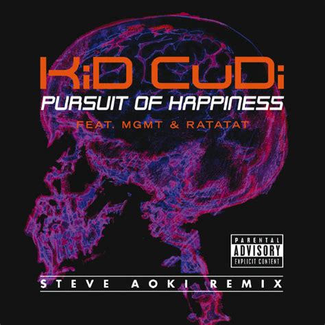 Kid Cudi Pursuit Of Happiness Steve Aoki Remix File Wav Single