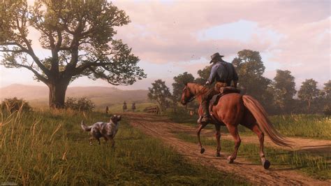 Pictures Of Red Dead Redemption 2 Runs In Native 4k On Xbox One X 11