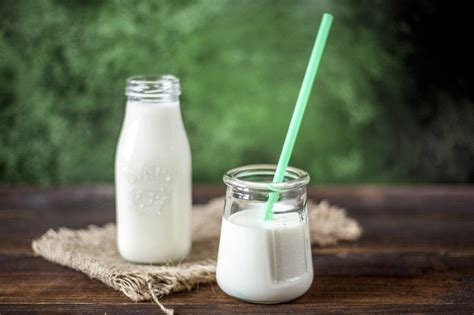 Eiweiß / Protein von Milch (Durchschnitt) | Vergleich & Tabelle