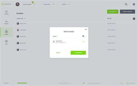 UseCrypt - encrypted ecosystem for truly private data
