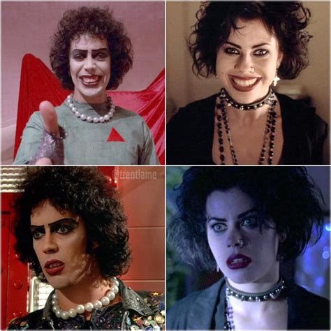 Tim Curry As Dr Frank N Furter From The Rocky Horror Picture Show