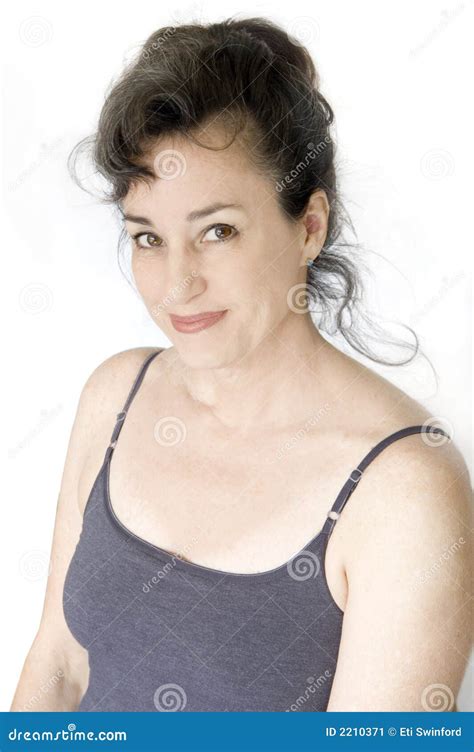Middle Aged Woman Stock Image Image Of Lady Hair Older Free Download Nude Photo Gallery