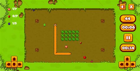 Play Snake Online For Free