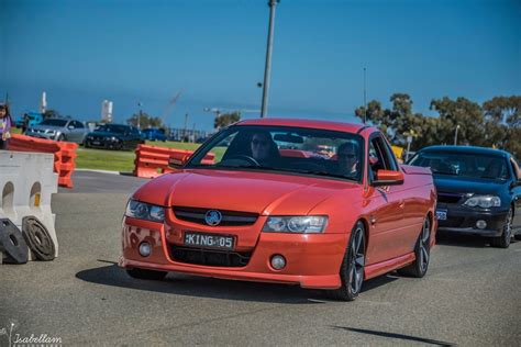 2006 Holden Ute Ss Thunder