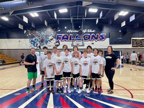 AAU Basketball teams from Plumas take Redding tournament - Plumas News
