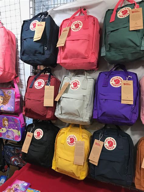 Pin by Melanie Allan on Thailand travel | Kanken backpack, Fjallraven