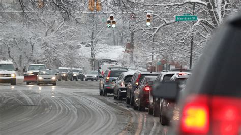 Indianapolis Weather What To Know About More Snow