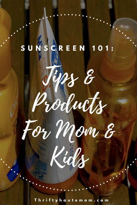 8 Best Safe Sunscreens For Kids And Babies Sunscreen Safe Sunscreen