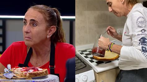 Natalia Málaga Recreó Cheesecake Con El Que Perdió En ‘el Gran Chef Famosos “sin Plástico