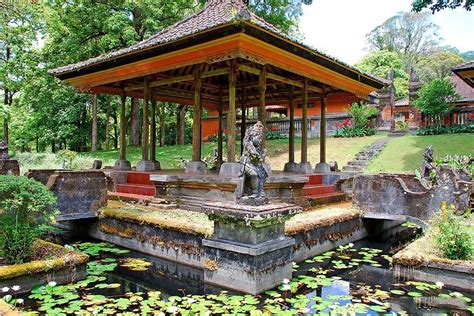 Bali Botanic Garden One Of Indonesias Largest Botanic Gardens Go