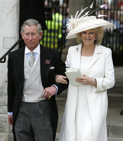 Prince charles and camilla, duchess of cornwall will have been married for 16 years on friday. Prince Charles and Camilla Parker Bowles The Bride ...