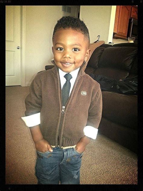 He Is The Coolest Little Boy Ever Too Cute Cute Black Kids Baby