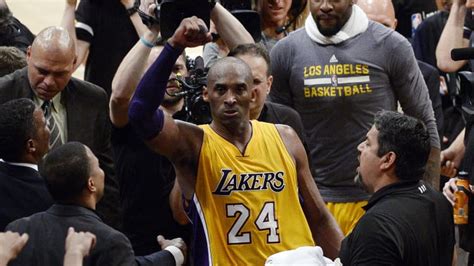 Los Récords De Kobe Bryant Durante Su Carrera De 20 Años En La Nba