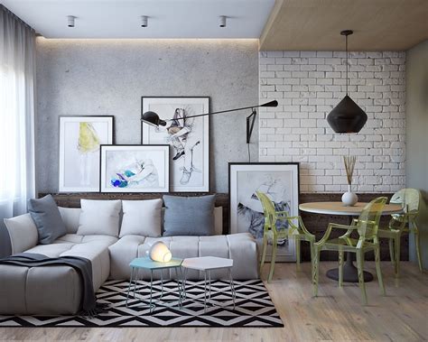 3 Chic Modern And Eclectic Spaces
