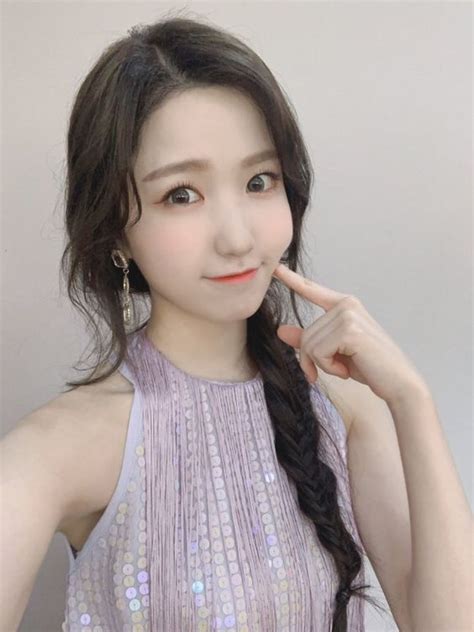 Izone Visual Ranking Based On Korean Beauty Standards in ...