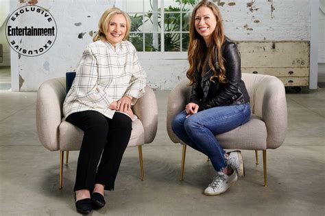 Hillary And Chelsea Clinton Get Real On Docuseries Gutsy