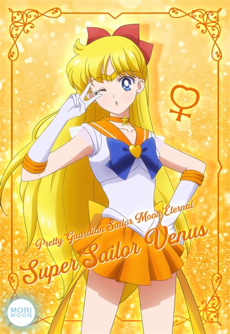 Morimoon Aino Minako Sailor Venus Super Sailor Venus Bishoujo Senshi Sailor Moon Bishoujo