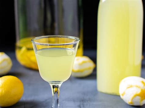 I prefer limoncello a little on the stronger side—so i used less sugar than the original recipe. Authentic Limoncello Recipe | Recipe | Eggplant recipes ...