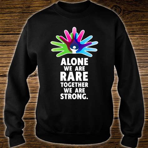 # слушать онлайн альбом «together we are stronger» (counterfeit). Official Alone We Are Rare Together We Are Strong Shirt ...