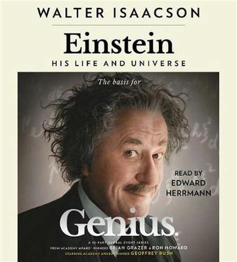 Einstein His Life And Universe By Walter Isaacson English Compact