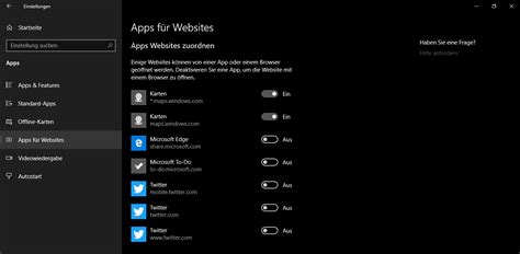 How to install ipa files / sideload ipas with ios app signer(cydia impactor you must be on the mac computer, or hackintosh, or macos in a virtual machine in your windows computer because we will sign ipa files with xcode. Windows 10 Apps für Websites deaktivieren und Webseiten im ...