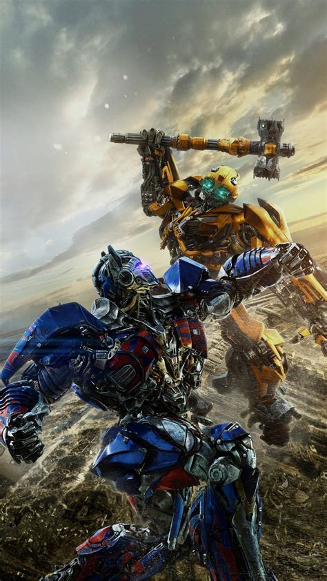 Transformers 4k Phone Wallpapers Wallpaper Cave