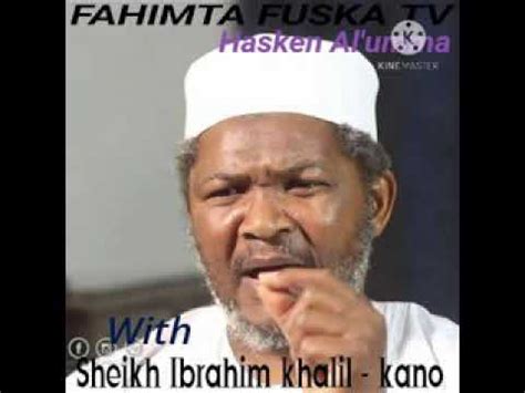 Cikekken tarihin sheikh shariff ibrahim saleh (part 3). Tarihin Sheikh Sharif Ibrahim Saleh Al Husainy - Facebook ...
