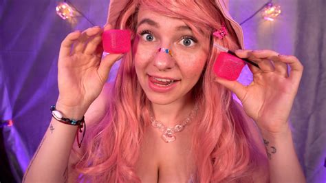 Asmr Soft Girl Gives You Ultimate Tingles With Satisfying Triggers 💕
