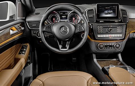 La nouvelle mercedes gle est disponible à la commande depuis janvier 2019. Downsizing et upsizing pour le Mercedes GLE