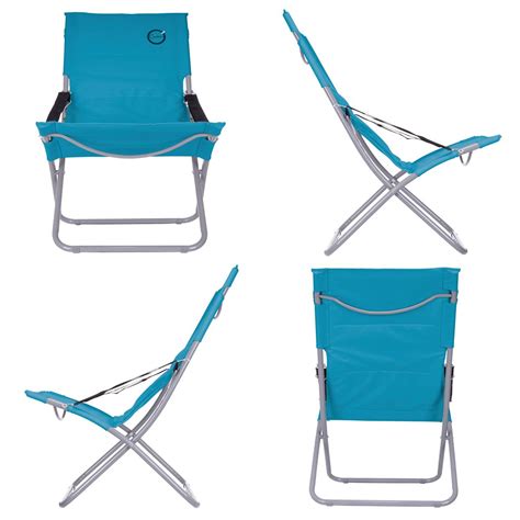 Bester service 5% bei vorkasse sichere bezahlung. Camping Stuhl Türkis klappbar Stahlrohr Gartenstuhl bis ...
