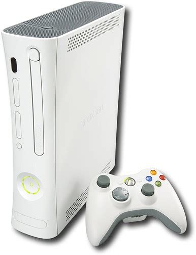 Best Buy Microsoft Xbox 360 Arcade Console Xgx 00001