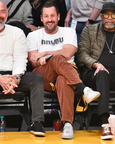 We did not find results for: Adam Sandler Is Wearing Luxury Sneakers And We Don't Know ...