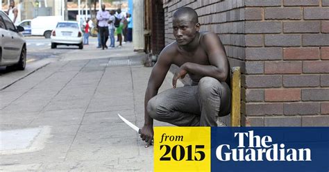 Xenophobic Violence In South Africa Leaves At Least Five Dead South Africa The Guardian