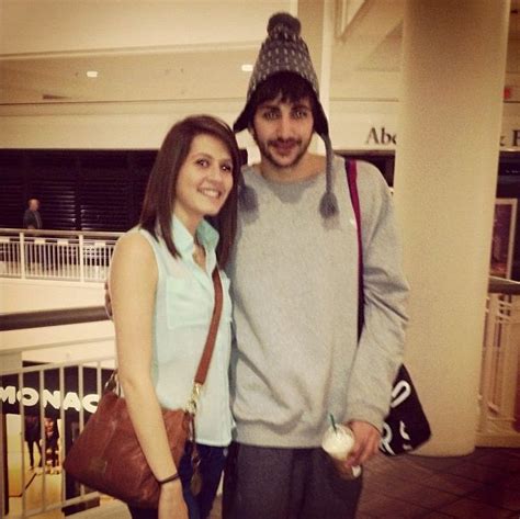 Ricky Rubio Puffy and Whipped at MoA | Celebrity sightings ...