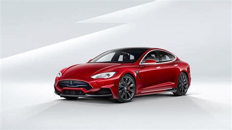 2015 Larte Tesla Model S Wallpaper Hd Car Wallpapers 5297