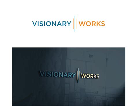 Logo Design Contest For Visionary Works Hatchwise
