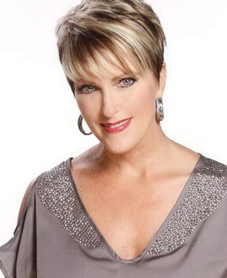Looking for short haircuts for women over 50? Short haircuts for women over 50 in 2016