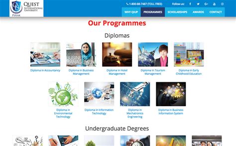 Fill out details below for your free consultation. Quest International University Perak - Webway e Services