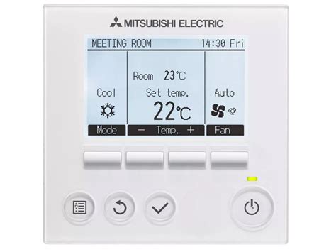 Mitsubishi Thermostat Par 33maa Mitsubishi