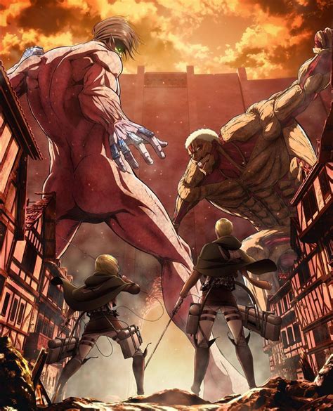 Mấy cái doujinshi đều do mị down từ mạng xuống, còn oneshort thì mị tự nghĩ tự viết có thể ngắn hoặc dài nha mina có kèm theo. "Attack on Titan" Season 4. Releasing in 2020. Read to ...